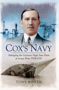 Cover image: Cox's Navy 9781848845527