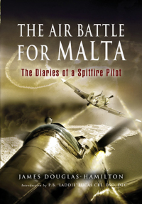 Cover image: The Air Battle for Malta 9781781597880