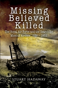 Immagine di copertina: Missing Believed Killed 9781848846593