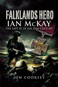 Omslagafbeelding: Falklands Hero 9781844154937