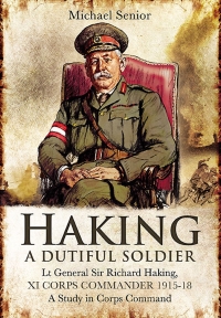 Immagine di copertina: Haking: A Dutiful Soldier 9781848846432