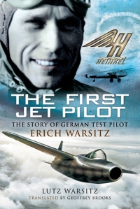 Cover image: The First Jet Pilot 9781844158188