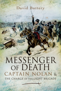 Cover image: Messenger of Death 9781844157563