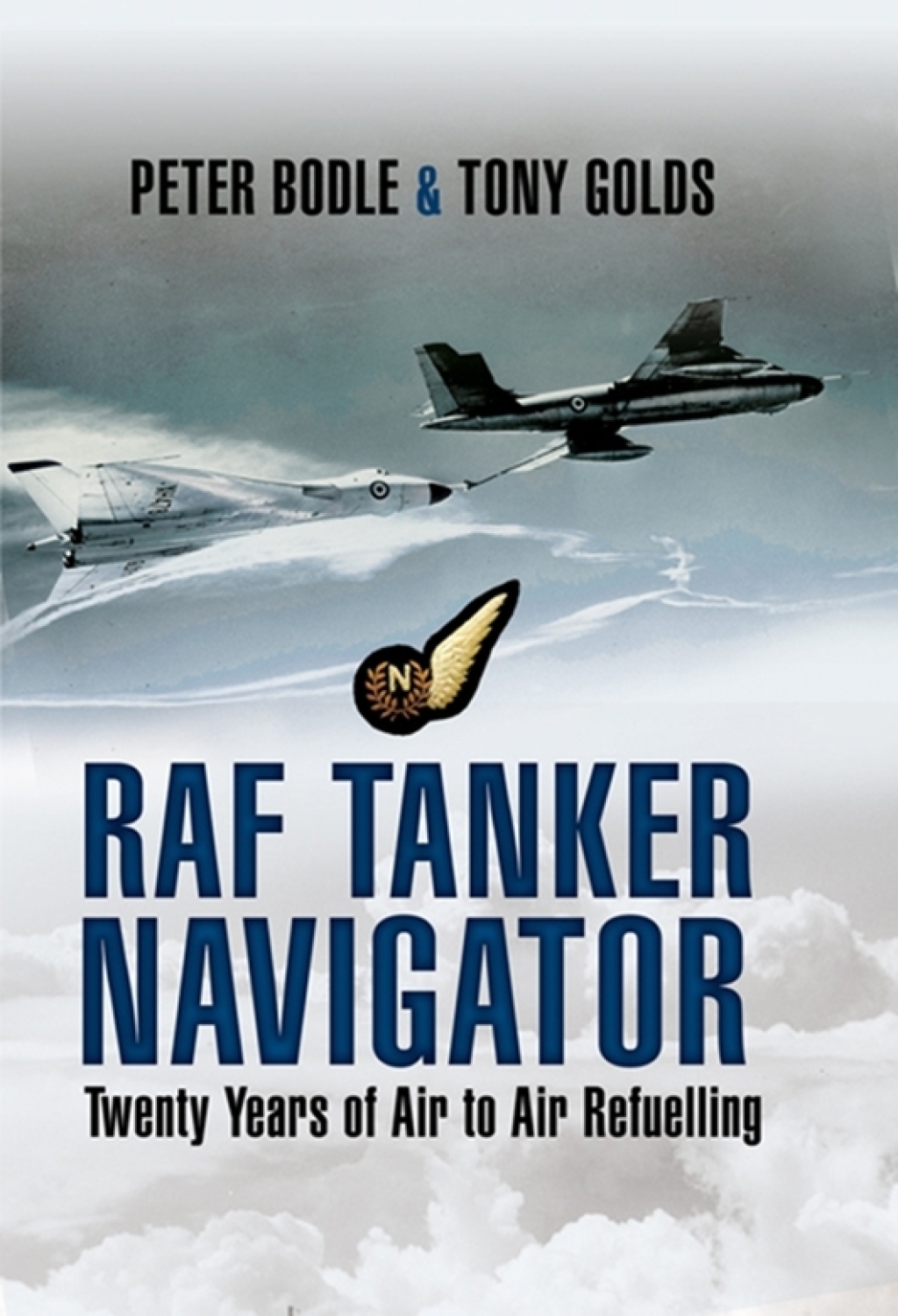 RAF Tanker Navigator Twenty Years of Air to Air Refuelling