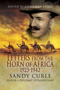 Omslagafbeelding: Letters from the Horn of Africa, 1923–1942 9781844158454