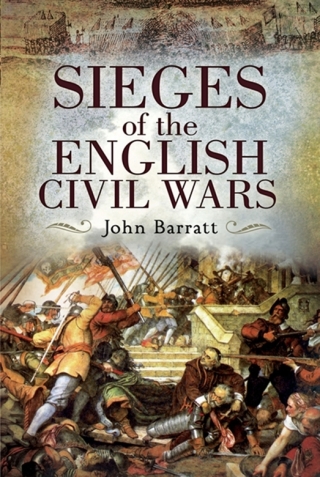 Titelbild: Sieges of the English Civil Wars 9781781598504