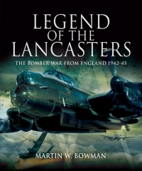 Omslagafbeelding: Legend of the Lancasters 9781848840171