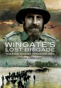 Cover image: Wingate's Lost Brigade 9781848840546