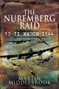 Immagine di copertina: The Nuremberg Raid 9781526774903
