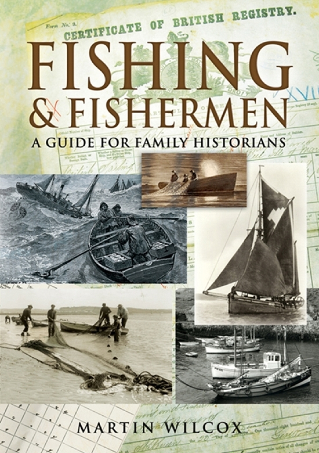 Fishing and Fishermen A Guide For Family Historians