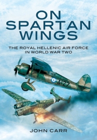 Cover image: On Spartan Wings 9781848847989