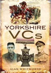 Titelbild: Yorkshire VCs 9781781599020