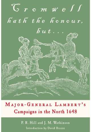 Cover image: Cromwell Hath the Honour, but . . . 9781848326545