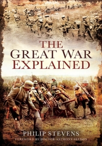 Omslagafbeelding: The Great War Explained 9781473821217