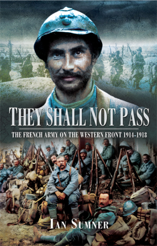 Titelbild: They Shall Not Pass 9781526721822