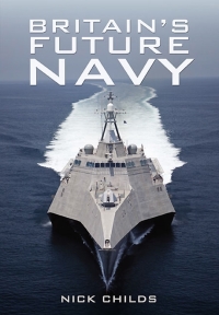 صورة الغلاف: Britain's Future Navy 9781473823242