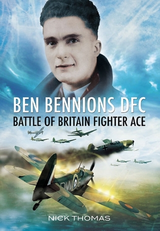 Cover image: Ben Bennions DFC 9781399075015