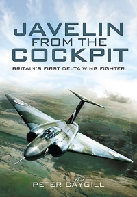 Cover image: Javelin from the Cockpit 9781848846562