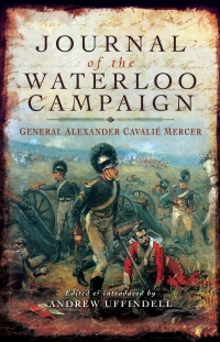 Omslagafbeelding: Journal of the Waterloo Campaign 9781848843653