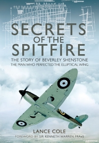 Titelbild: Secrets of the Spitfire 9781848848962