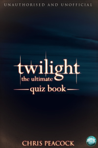 صورة الغلاف: Twilight - The Ultimate Quiz Book 1st edition 9781781660331