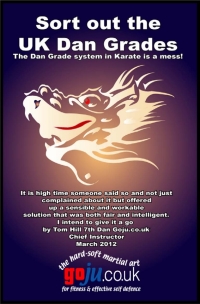 表紙画像: Sort Out the UK Dan Grades 1st edition 9781781660447