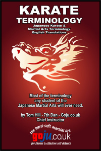 Cover image: Karate Terminology 3rd edition 9781783332526