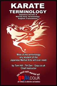 Cover image: Karate Terminology 3rd edition 9781909143005