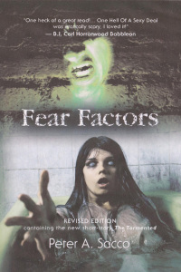 Cover image: Fear Factors 1st edition 9781849895224