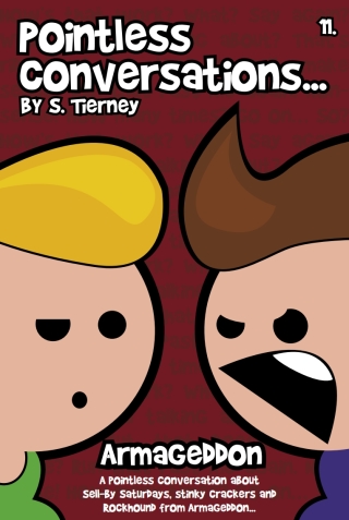 Cover image: Pointless Conversations: Armageddon 1st edition 9781781661345