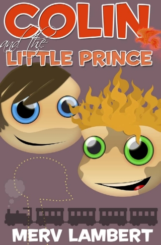 Cover image: Colin and the Little Prince 1st edition 9781781661673