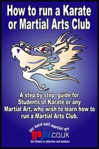 Imagen de portada: How to Run a Karate Club 1st edition 9781911476597