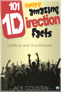 Immagine di copertina: 101 More Amazing One Direction Facts 3rd edition 9781785386558