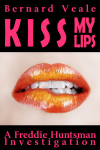 Imagen de portada: Kiss My Lips 2nd edition 9781849894524