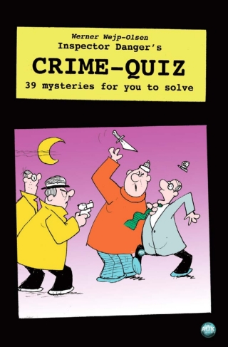 Imagen de portada: Inspector Danger's Crime Quiz 1st edition 9781781662052