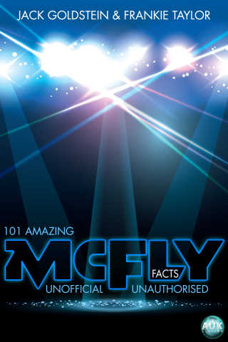 Cover image: 101 Amazing McFly Facts 4th edition 9781781662380