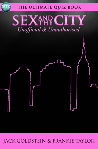 Cover image: Sex and the City - The Ultimate Quiz Book 3rd edition 9781781662410