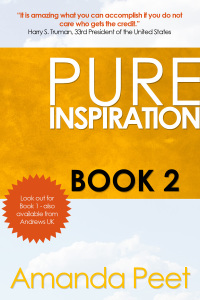 صورة الغلاف: Pure Inspiration - Book 2 3rd edition 9781785381485