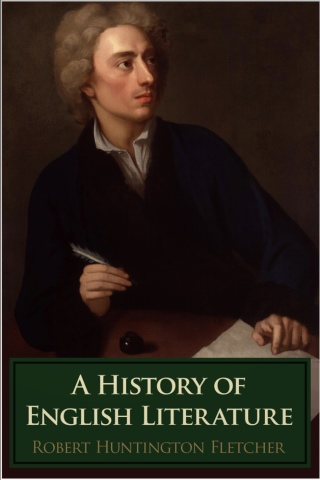 Cover image: A History of English Literature 3rd edition 9781781663493
