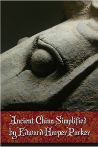 Cover image: Ancient China Simplified 3rd edition 9781783331369