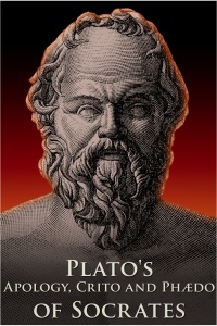 Cover image: Apology, Crito and Phaedo of Socrates 3rd edition 9781783339976