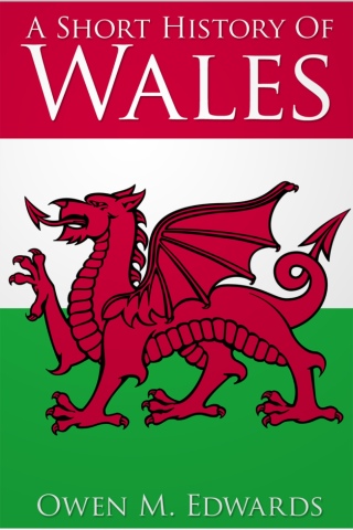 Cover image: A Short History of Wales 2nd edition 9781781663875