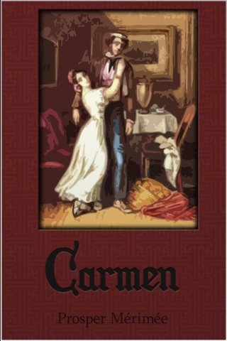 Cover image: Carmen 2nd edition 9781781664209
