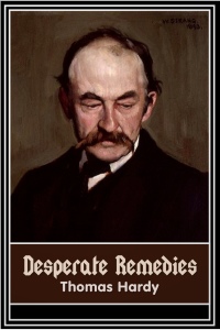 Titelbild: Desperate Remedies 2nd edition 9780722344491