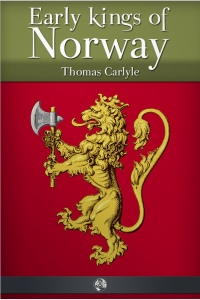Cover image: Early Kings of Norway 2nd edition 9781782345244