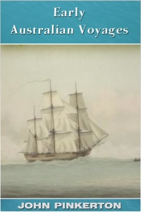 Omslagafbeelding: Early Australian Voyages 2nd edition 9781783333585
