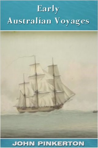 Cover image: Early Australian Voyages 2nd edition 9781781664780