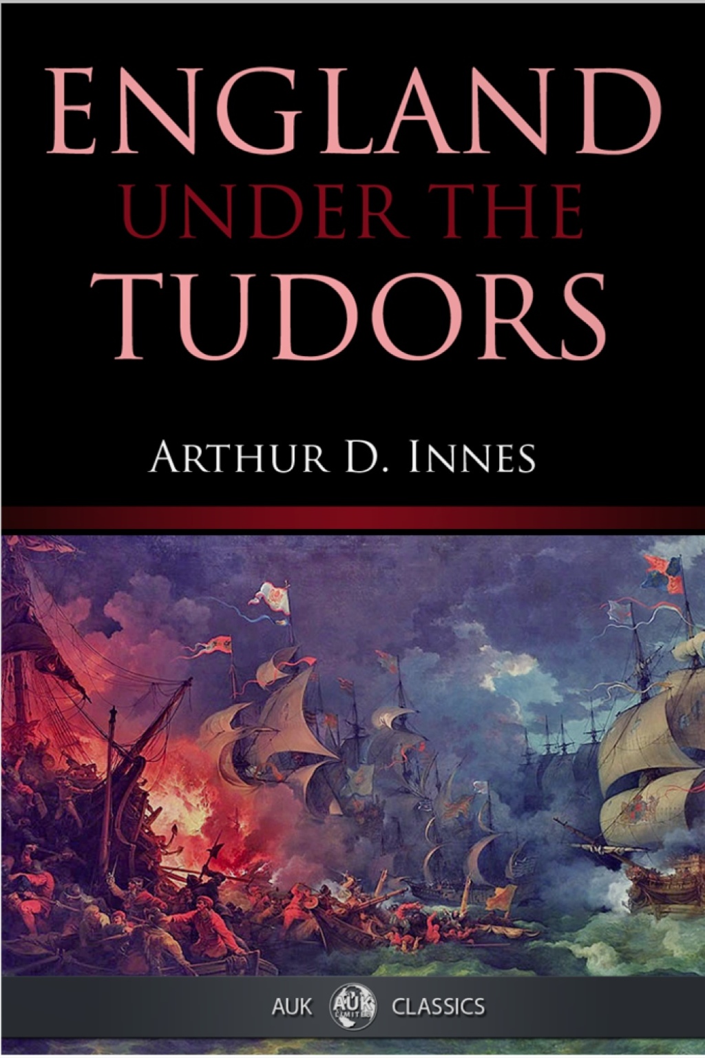 England under the Tudors  4th Edition eBook