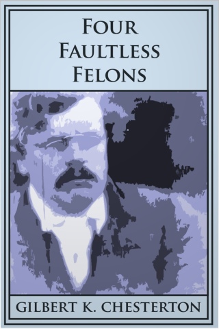 Immagine di copertina: Four Faultless Felons 2nd edition 9781781665046