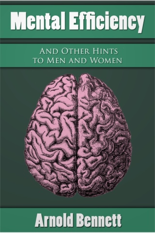 Cover image: Mental Efficiency 1st edition 9781781665497